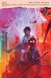 [JUL230109] Once Upon a Time at the End of the World #9 of 15 (Cover B Cory Godbey)