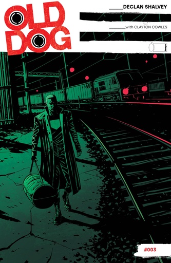 [AUG228814] Old Dog #3 (Cover C Gavin Fullerton)