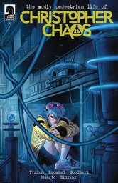 [JUL231106] The Oddly Pedestrian Life of Christopher Chaos #4 (Cover A Nick Robles)
