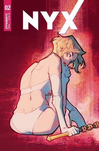 [OCT210495] Nyx #2 (Cover A Rose Besch)