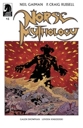 [MAY220484] Norse Mythology III #6 of 6 (Cover A P Craig Russell)