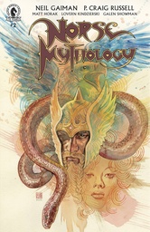 [MAY210265] Norse Mythology II #2 of 6 (Cover B David Mack)
