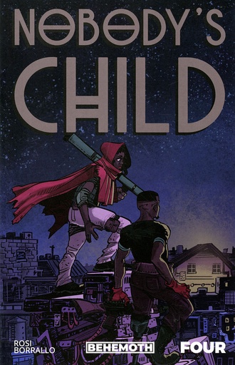 [OCT211341] Nobody's Child #4 of 6