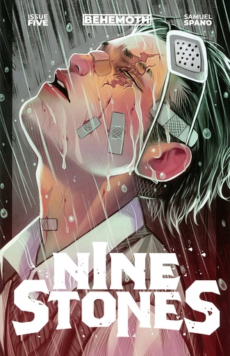 [OCT211342] Nine Stones #5 (Cover A Samuel Spano)