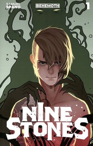 [JUN211341] Nine Stones #1 (Cover D Samuel Spano)