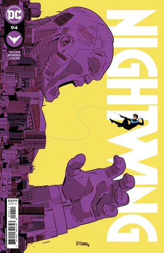 [MAY223365] Nightwing #94 (Cover A Bruno Redondo)