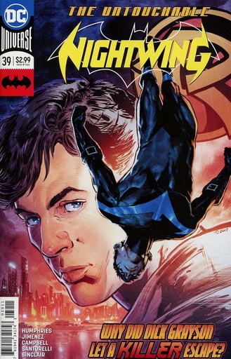 [DEC170321] Nightwing #39