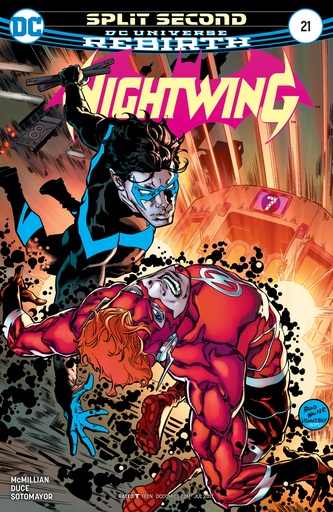 [MAR170320] Nightwing #21