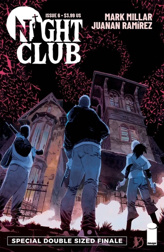 [MAR230164] Night Club #6 of 6 (Cover A Matteo Scalera)