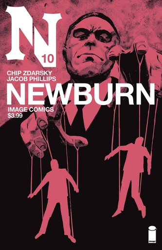 [JUN230335] Newburn #10