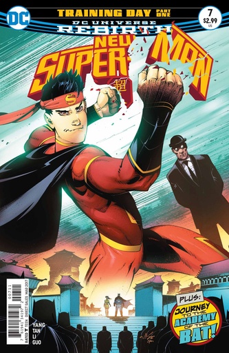 [NOV160246] New Super-Man #7