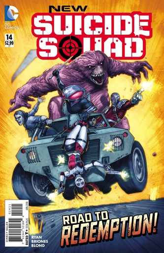 [SEP150223] New Suicide Squad #14