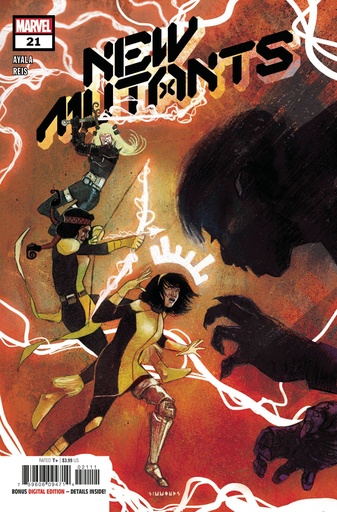 [JUL210644] New Mutants #21