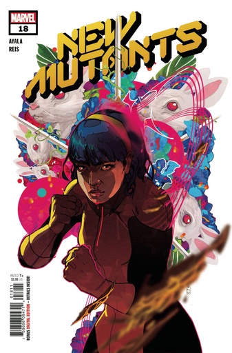 [MAR210591] New Mutants #18