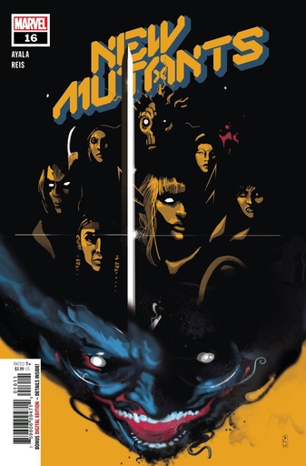 [DEC200570] New Mutants #16