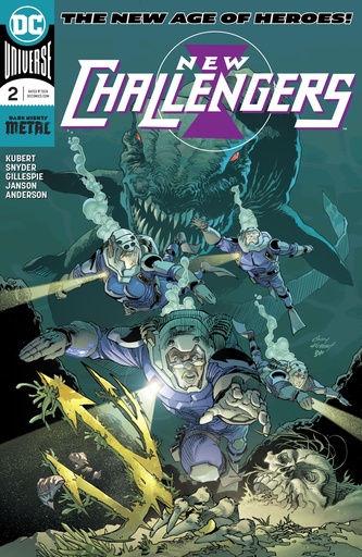 [APR180219] New Challengers #2 of 6