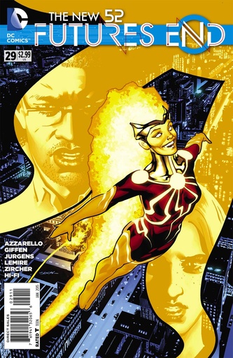 [SEP140219] The New 52: Futures End #29