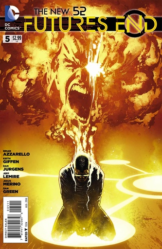 [APR140162] The New 52: Futures End #5