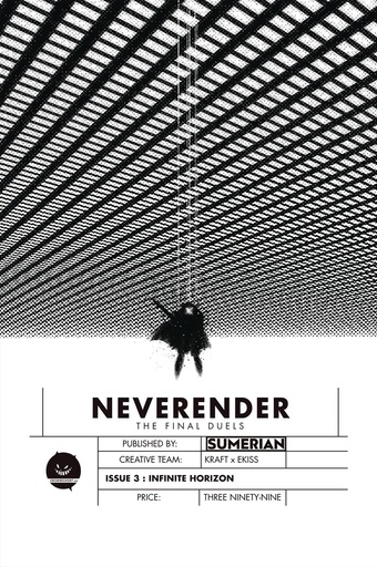 [MAR231920] Neverender: The Final Duels #3 of 3 (Cover A Devin Kraft)