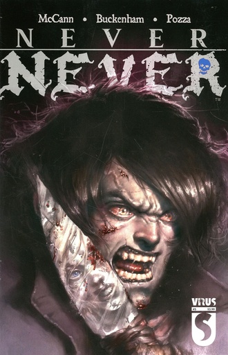 [SEP211577] Never Never #5 of 5