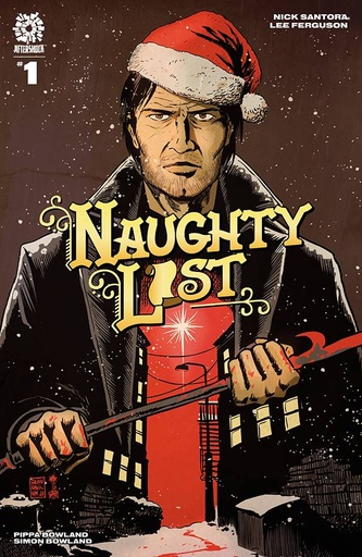 [FEB221130] Naughty List #1 (Cover A Francesco Francavilla)