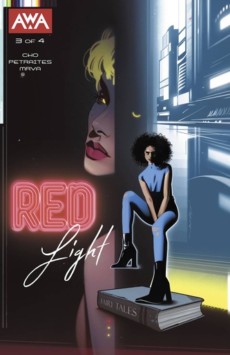 [NOV231294] Red Light #3 of 4 (Cover A Jeff Dekal)