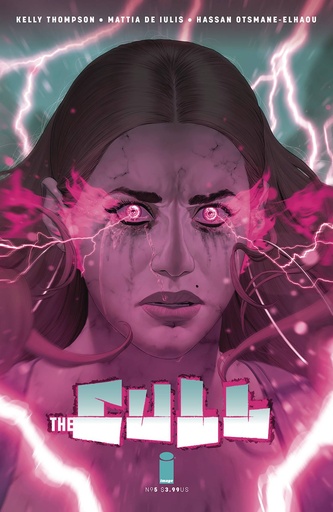 [NOV230354] The Cull #5 of 5 (Cover A Mattia De Iulis)