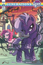 [OCT210385] My Little Pony: Generations #3 (Cover A Michela Cacciatore)