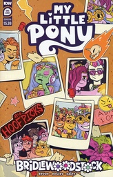 [FEB239025] My Little Pony: Bridlewoodstock #1 (Cover A AnneMarie Rogers)