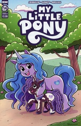 [APR231563] My Little Pony #14 (Cover A Shauna Grant)