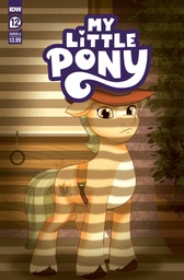 [FEB231474] My Little Pony #12 (Cover A Trish Forstner)