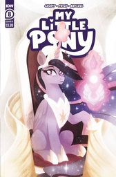 [OCT221725] My Little Pony #8 (Cover B JustaSuta)