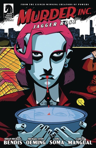 [JUN231347] Murder Inc: Jagger Rose #4 of 6