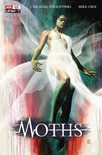 [MAY211273] Moths #2