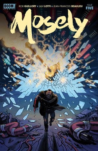 [MAR230255] Mosely #5 of 5 (Cover A Sam Lotfi)