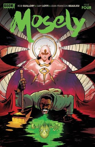 [FEB230311] Mosely #4 of 5 (Cover B Rob Guillory)