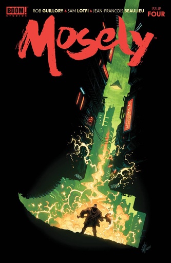 [FEB230310] Mosely #4 of 5 (Cover A Sam Lotfi)