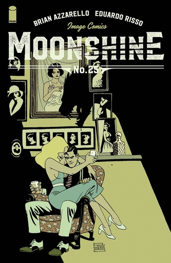 [MAR210207] Moonshine #25