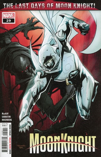 [SEP230789] Moon Knight #29