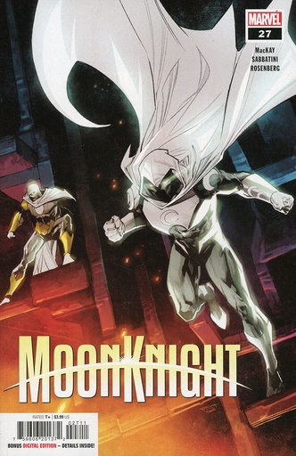 [JUL230762] Moon Knight #27