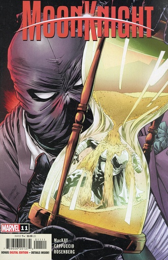 [MAR221058] Moon Knight #11