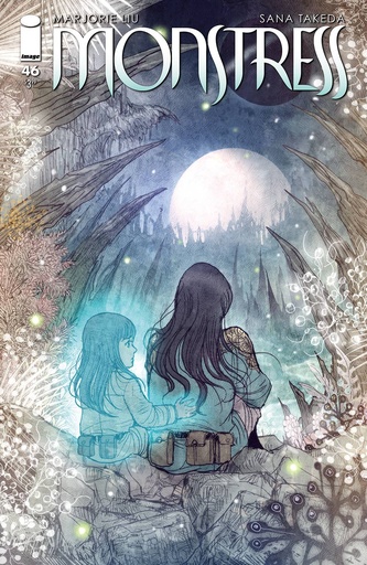 [MAY230254] Monstress #46