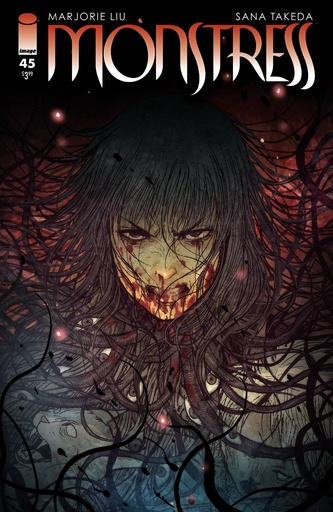 [MAY230253] Monstress #45