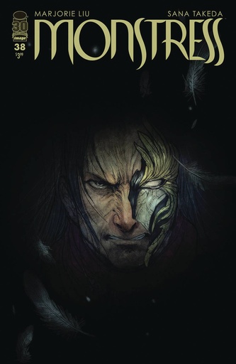 [JAN220282] Monstress #38