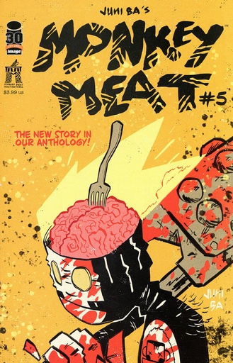 [MAR220240] Monkey Meat #5 of 5