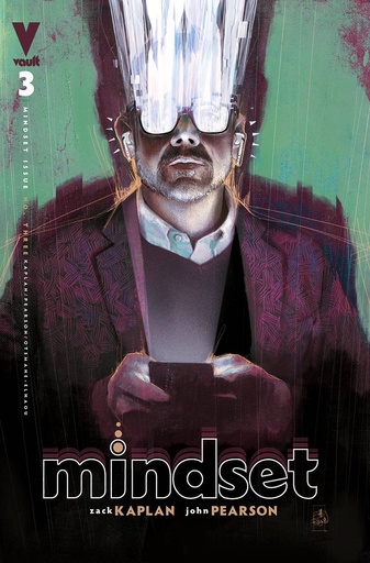 [JUN222038] Mindset #3 (Cover A John Pearson)