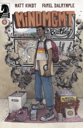 [MAY220409] Mind MGMT: Bootleg #1 of 4 (Cover A Farel Dalrymple)