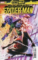 [OCT230594] Miles Morales: Spider-Man #14