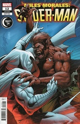 [SEP230654] Miles Morales: Spider-Man #12 (Salvador Larroca Knights End Variant)