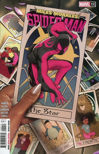 [JUL220881] Miles Morales: Spider-Man #42